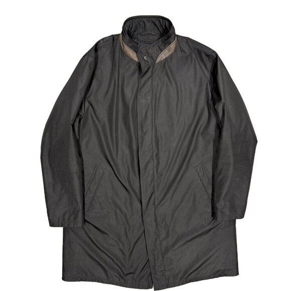 Bugatti Quilted Lined Jacket Black 50L XXL